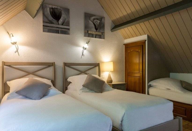 酒店 L Orée Des Chênes, The Originals Relais