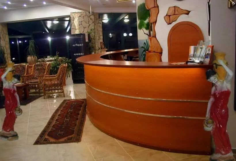 فندق Panorama Plaza