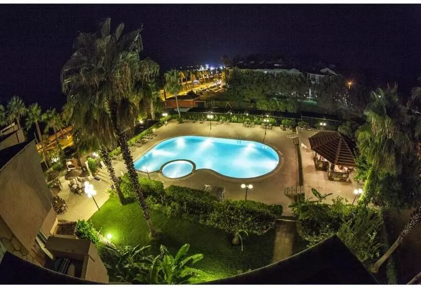 فندق Panorama Plaza