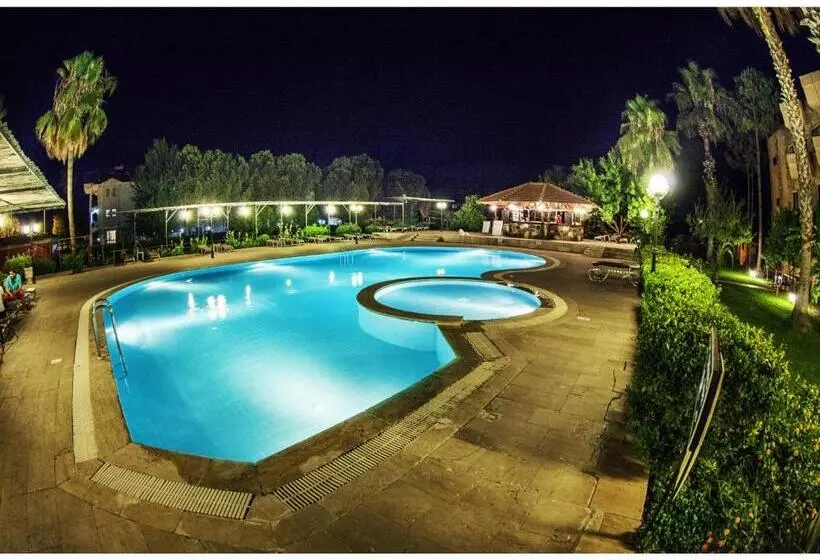 فندق Panorama Plaza