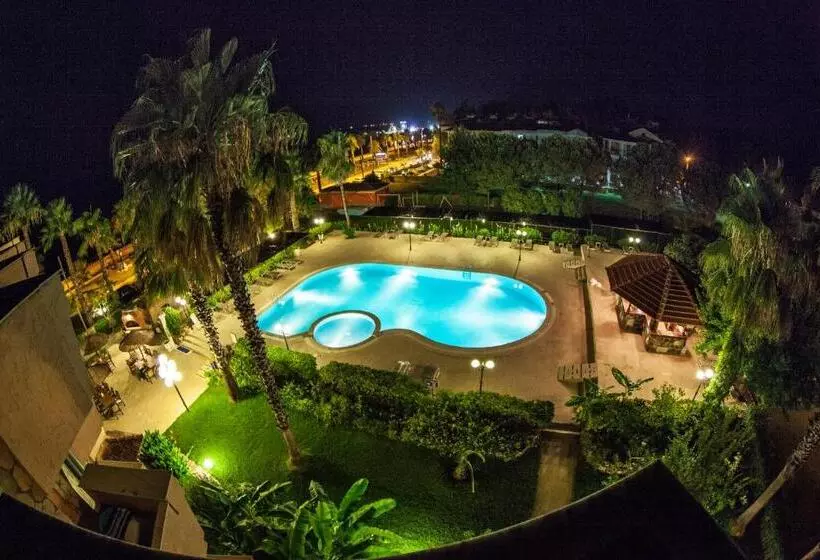 فندق Panorama Plaza