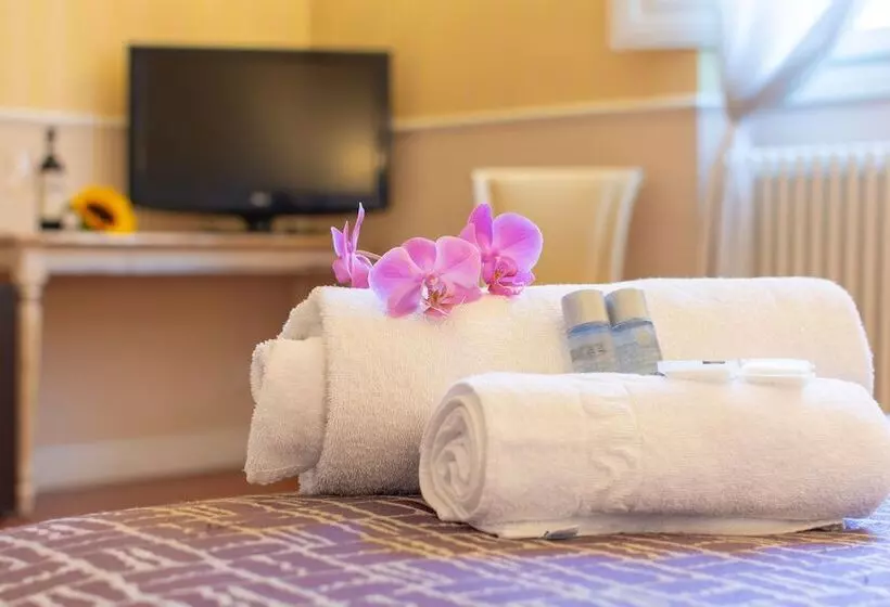 هتل Relais Tiffany