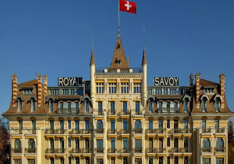 Royal Savoy Hotel & Spa
