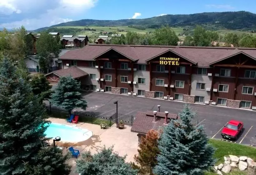 בית מלון כפרי The Steamboat