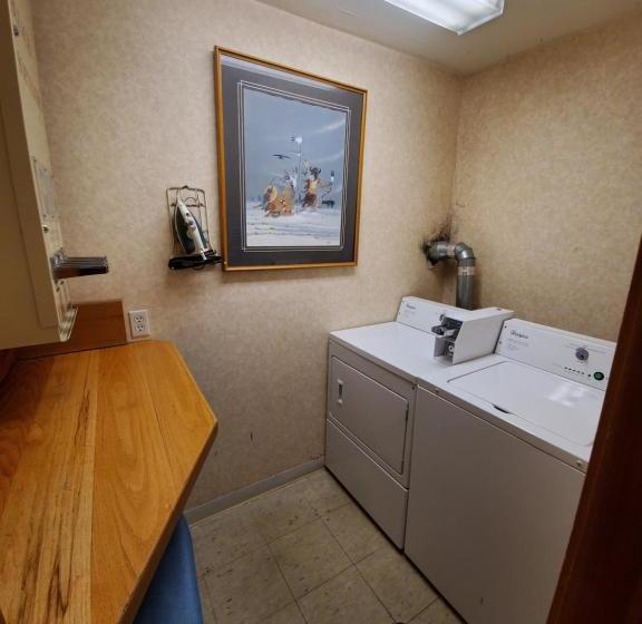 هتل The Steamboat