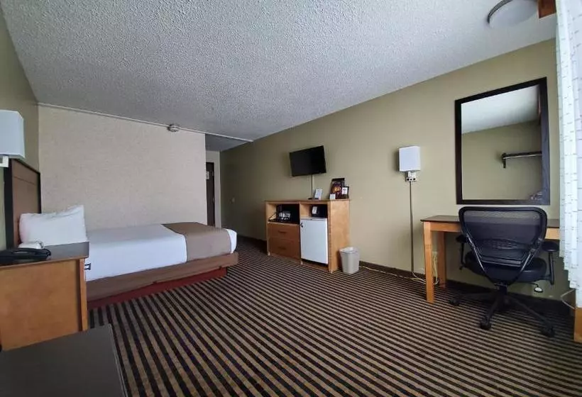 בית מלון כפרי The Steamboat