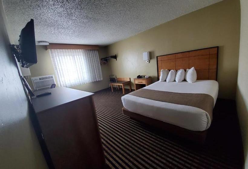 هتل The Steamboat