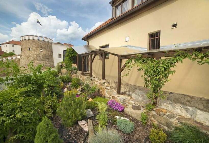 호텔 U Zlateho Byka