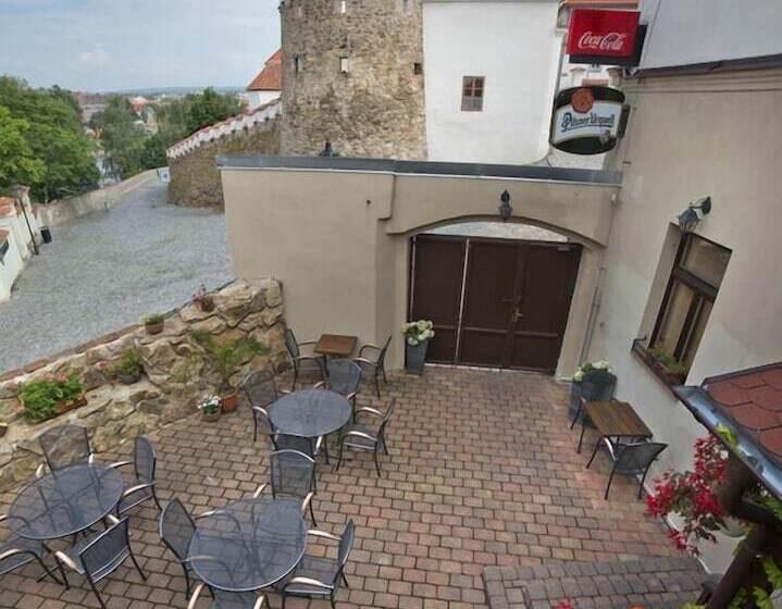 호텔 U Zlateho Byka