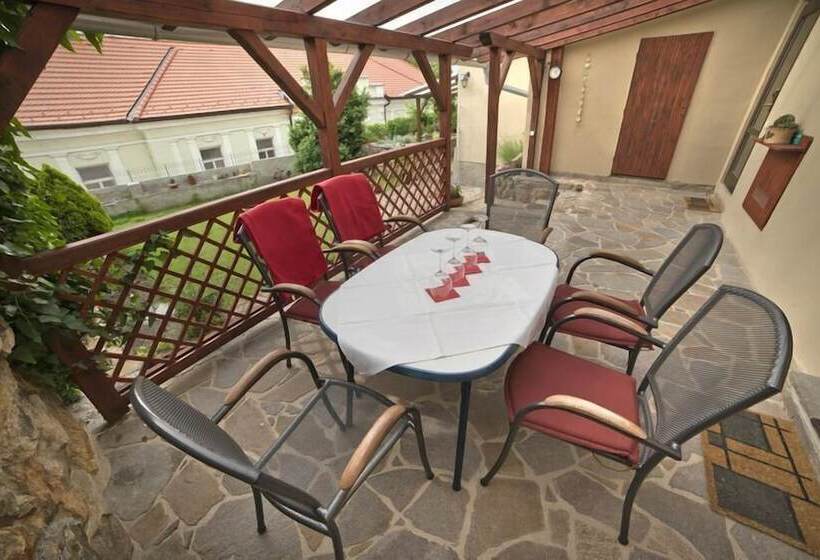 호텔 U Zlateho Byka