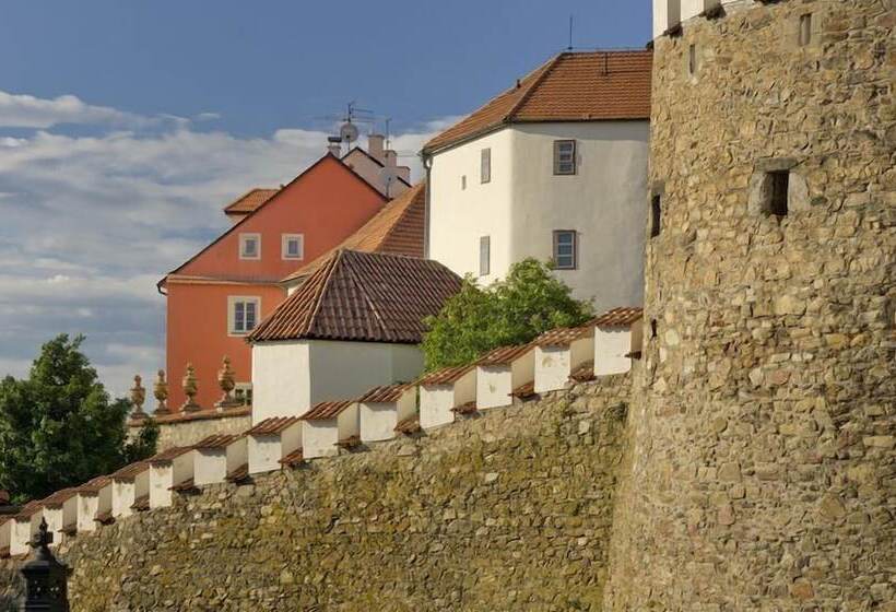 호텔 U Zlateho Byka