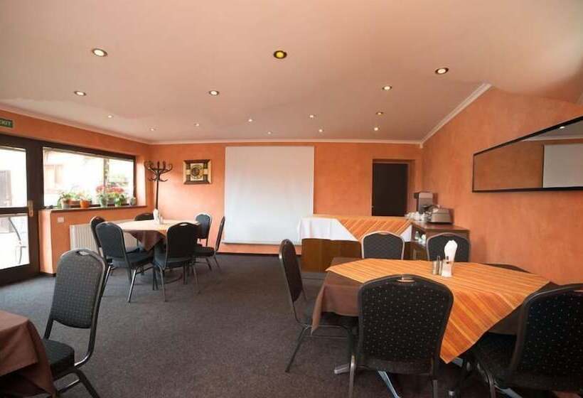 호텔 U Zlateho Byka