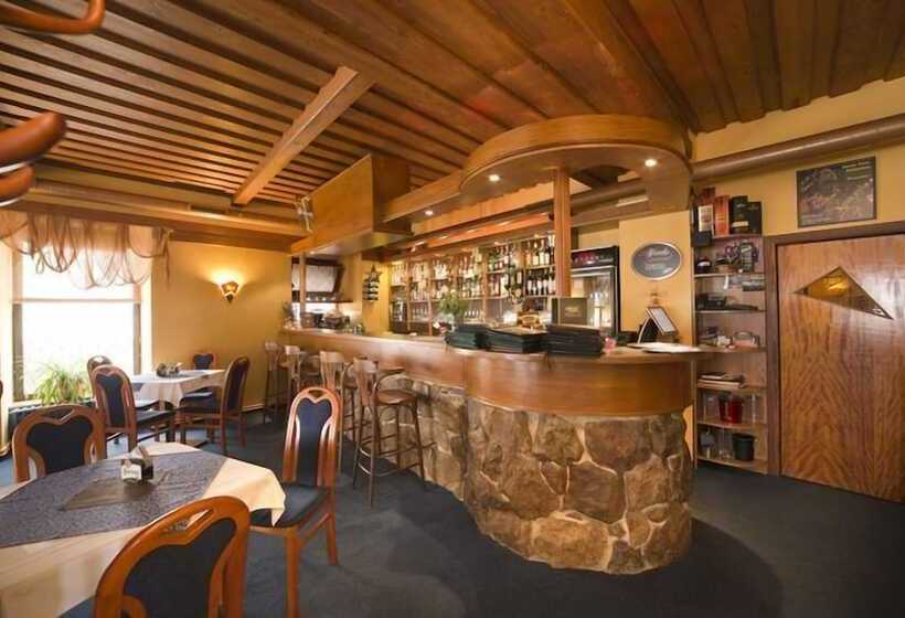 호텔 U Zlateho Byka