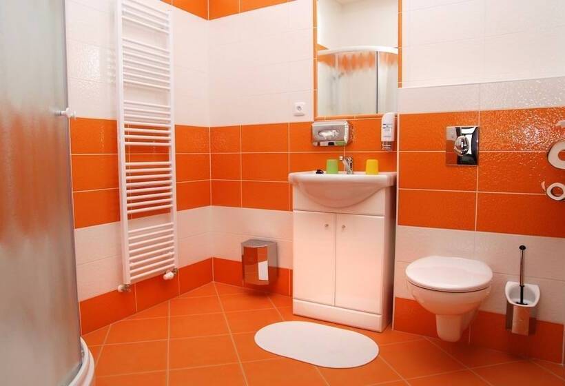 호텔 U Zlateho Byka