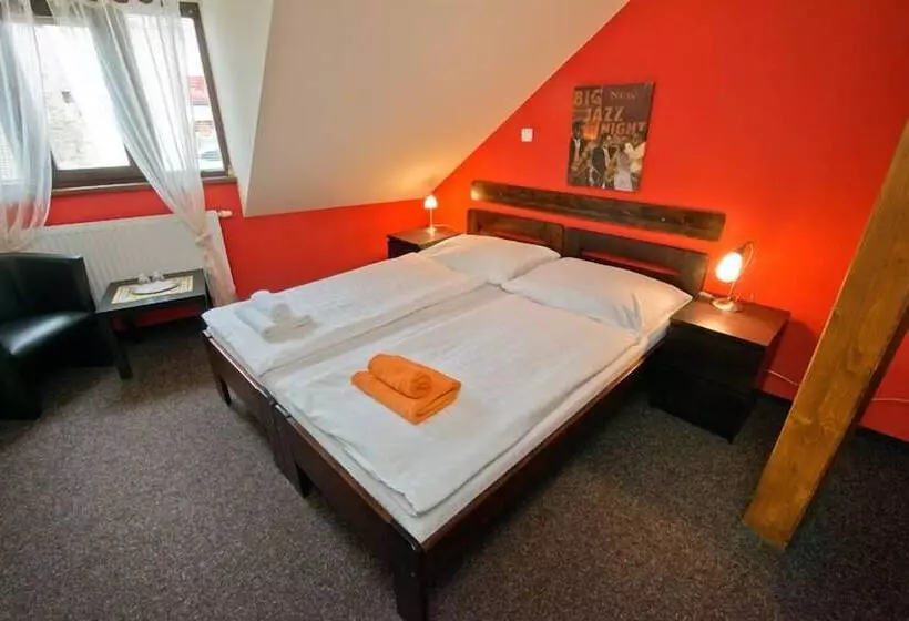 酒店 U Zlateho Byka