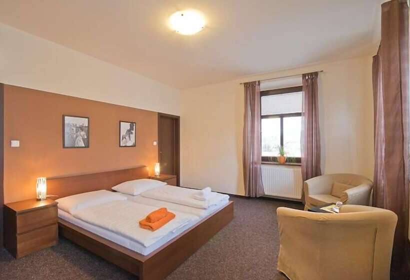 호텔 U Zlateho Byka