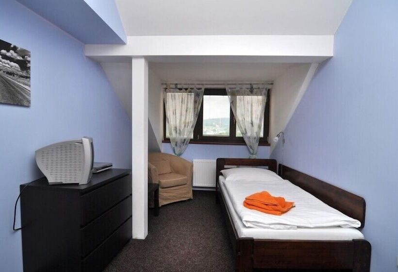 호텔 U Zlateho Byka