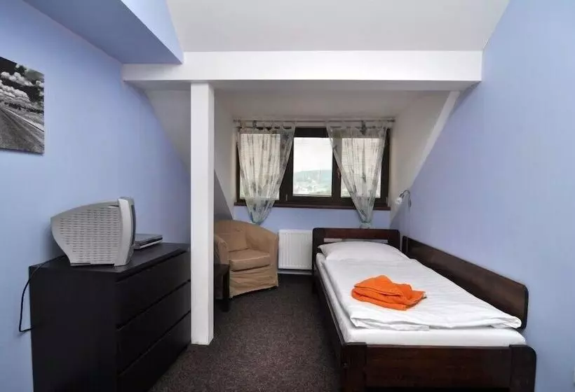 酒店 U Zlateho Byka