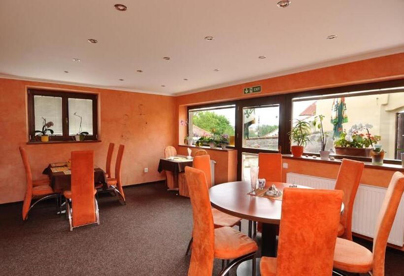 호텔 U Zlateho Byka