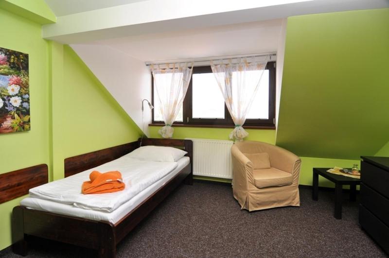 호텔 U Zlateho Byka