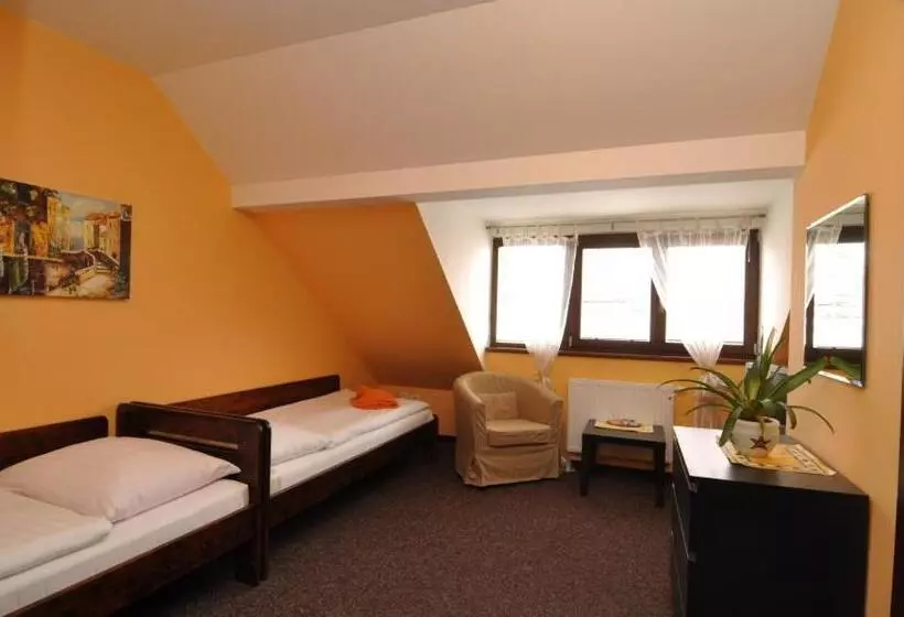 酒店 U Zlateho Byka