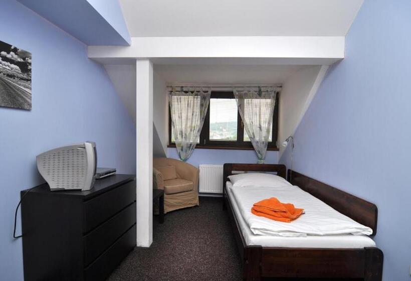 호텔 U Zlateho Byka