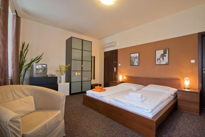 호텔 U Zlateho Byka