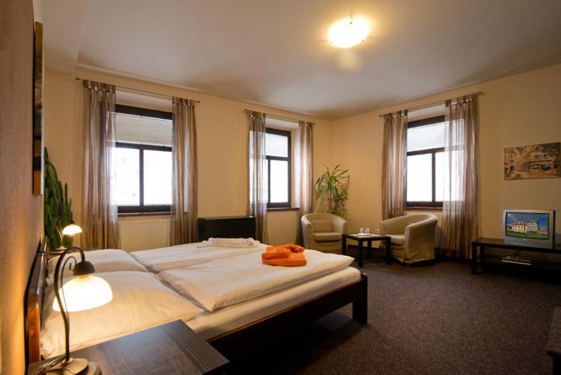 호텔 U Zlateho Byka