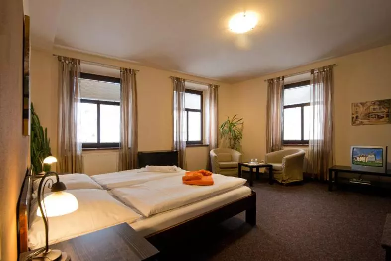 酒店 U Zlateho Byka