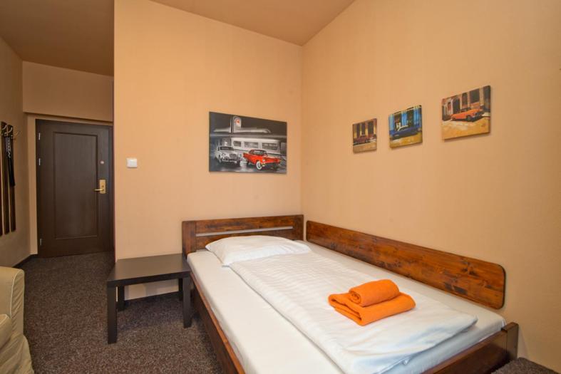 호텔 U Zlateho Byka