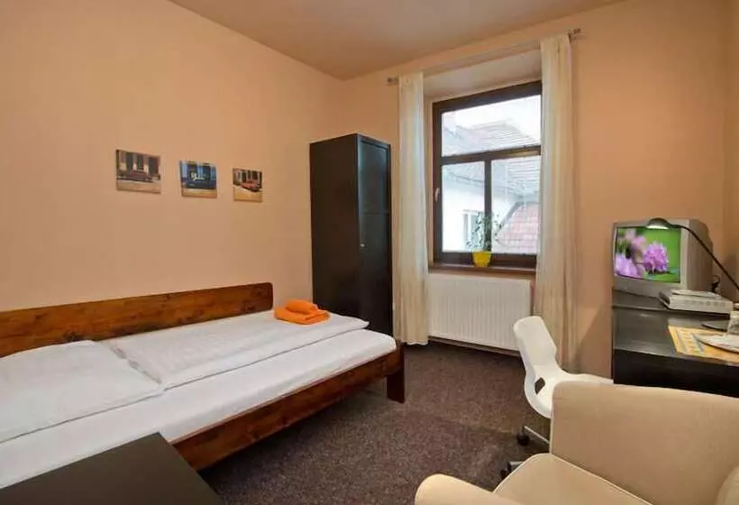 酒店 U Zlateho Byka