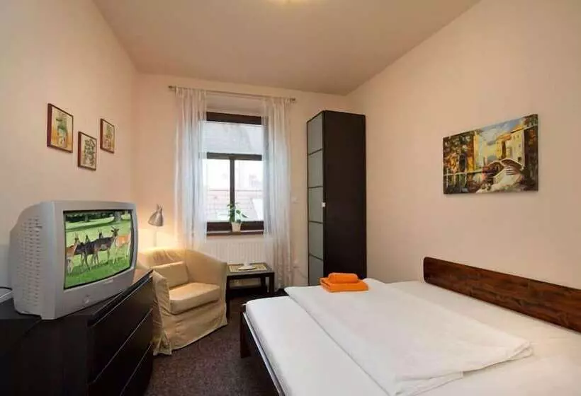 酒店 U Zlateho Byka