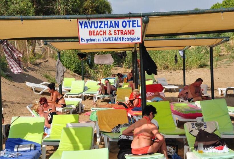 فندق Yavuzhan
