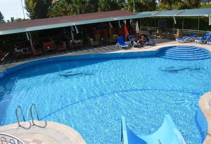 בית מלון כפרי Yavuzhan