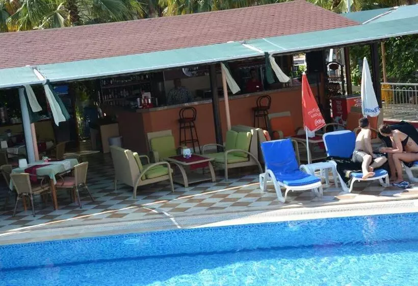 בית מלון כפרי Yavuzhan