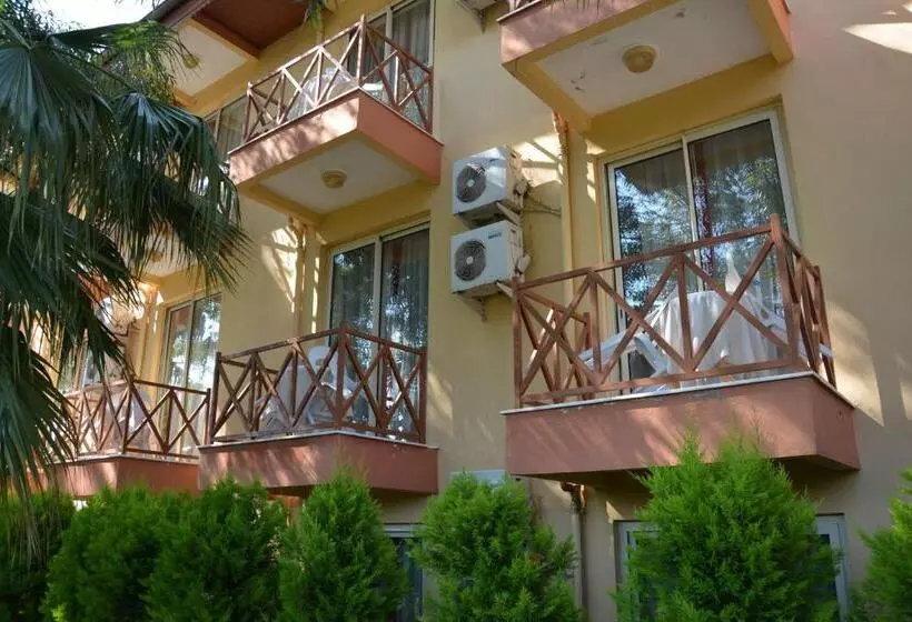 בית מלון כפרי Yavuzhan