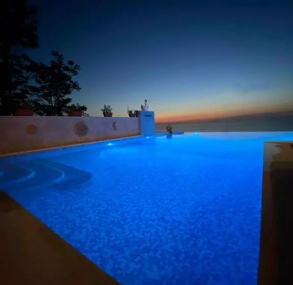 ベッドアンドブレックファースト Resort   Località Santa Barbara