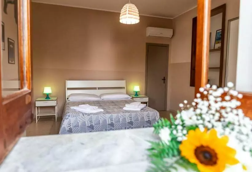 هتل Albergo Baia Verde