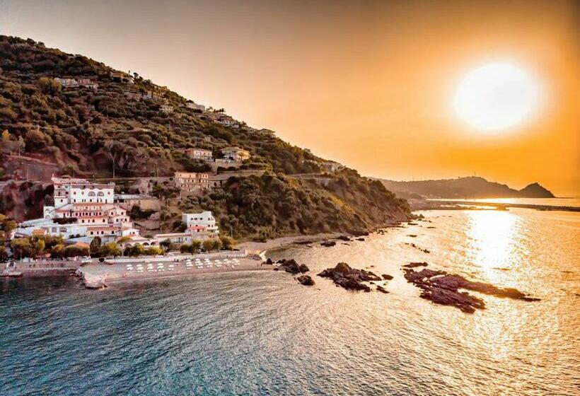 בית מלון כפרי Albergo Baia Verde