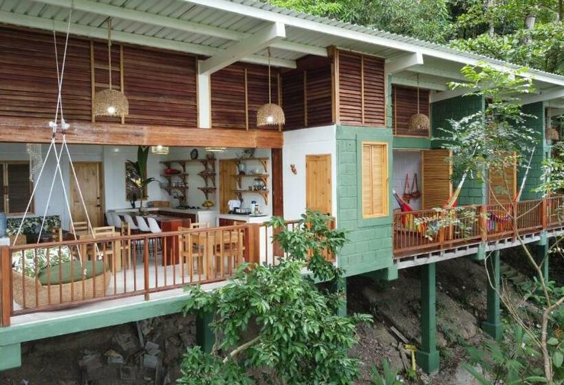 Hotel Casa Galú Capurganá