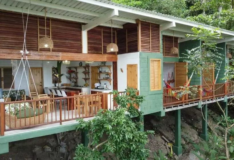 ホテル Casa Galú   Capurganá