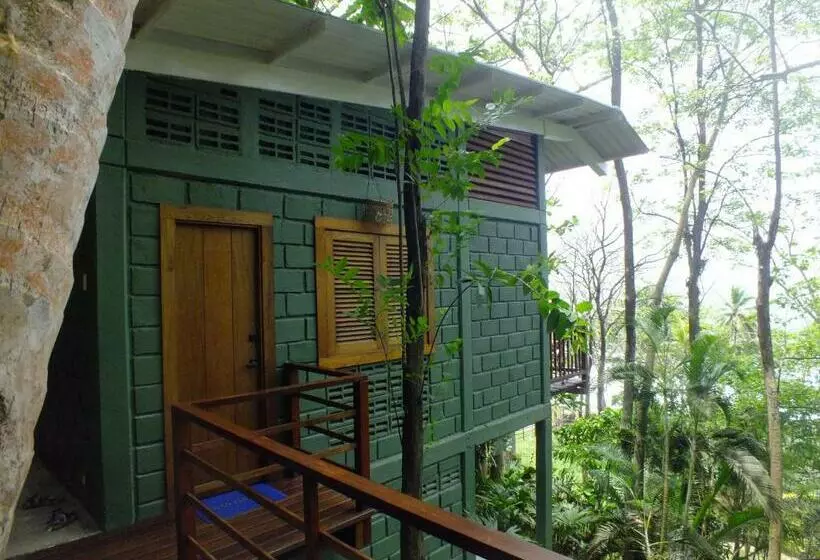 ホテル Casa Galú   Capurganá