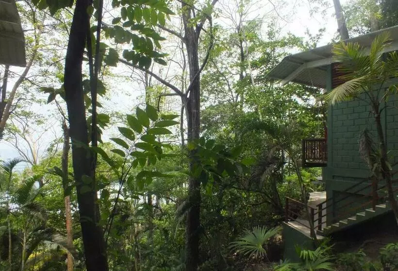 ホテル Casa Galú   Capurganá