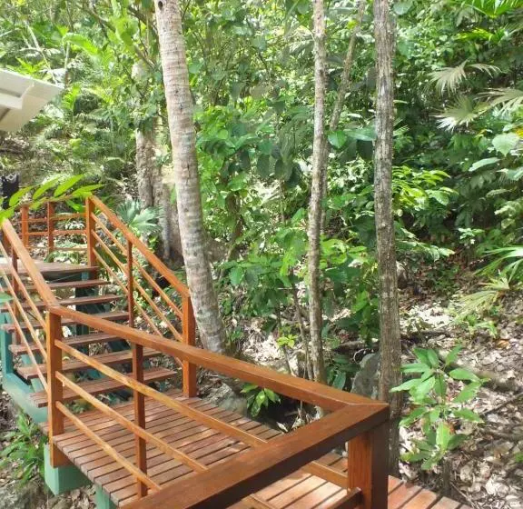 ホテル Casa Galú   Capurganá