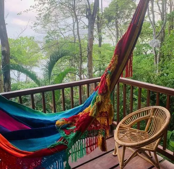 ホテル Casa Galú   Capurganá