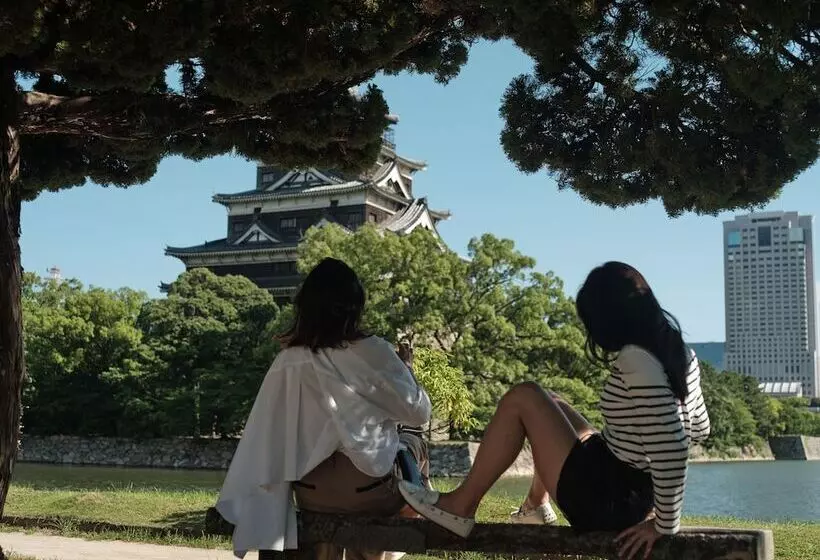 ホテル Fav Hiroshima Stadium