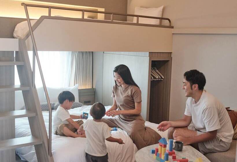 בית מלון כפרי Fav Hiroshima Stadium