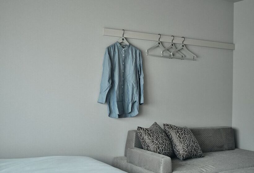 בית מלון כפרי Fav Hiroshima Stadium