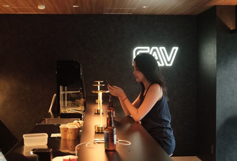 בית מלון כפרי Fav Hiroshima Stadium