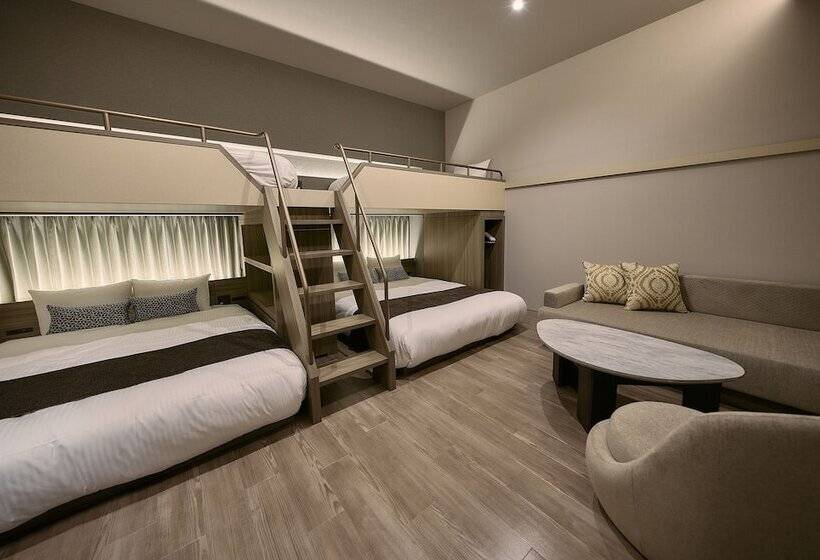 בית מלון כפרי Fav Hiroshima Stadium